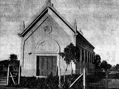 Parroquia Sagrado Corazón