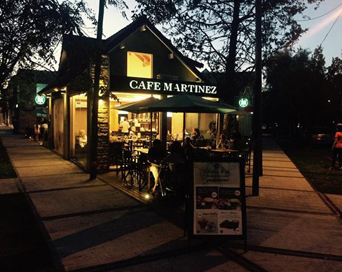 Café Martinez