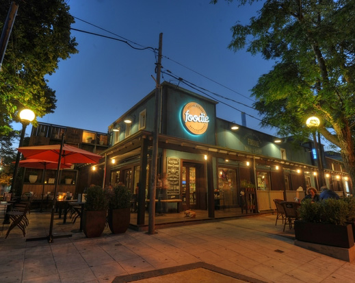 Foodie Special Burguer